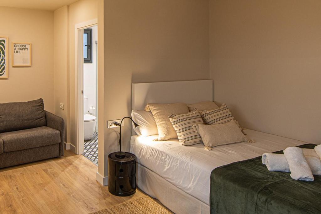 Barcelona Touch Apartments L'Hospitalet de Llobregat Exterior photo
