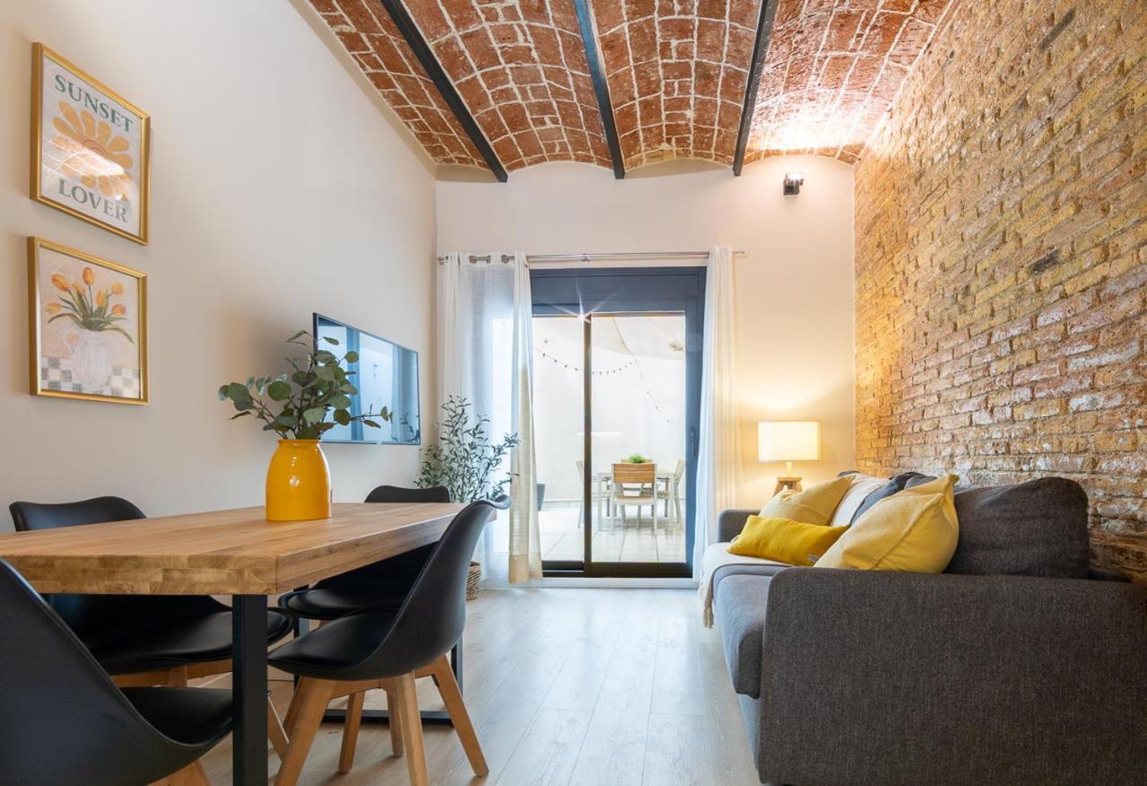 Barcelona Touch Apartments L'Hospitalet de Llobregat Exterior photo