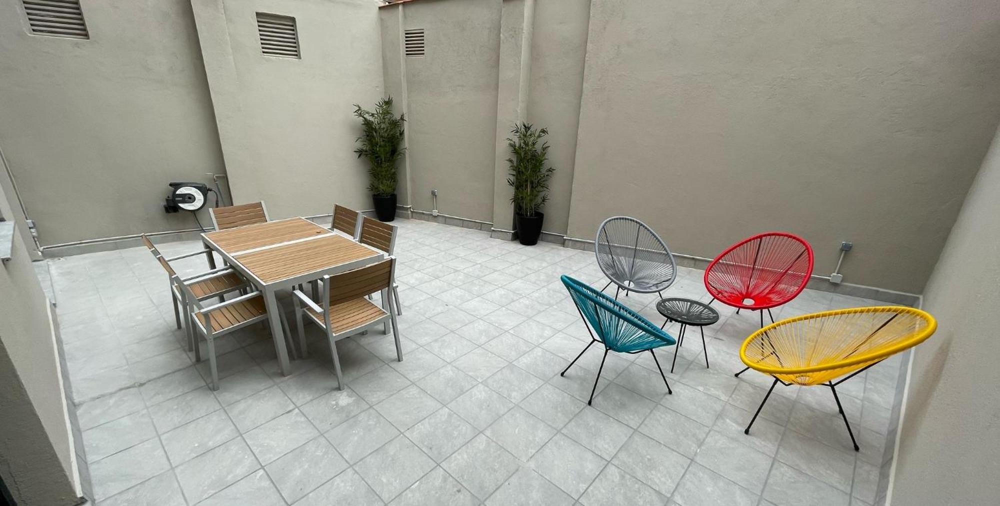 Barcelona Touch Apartments L'Hospitalet de Llobregat Exterior photo
